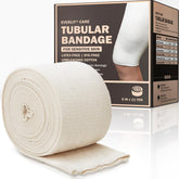 Everlit 560D cotton blend bandage roll, breathable and comfortable for daily compression
