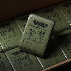EVERLIT Survival 36-Inch Splint ready for quick access in emergencies with compact storage.