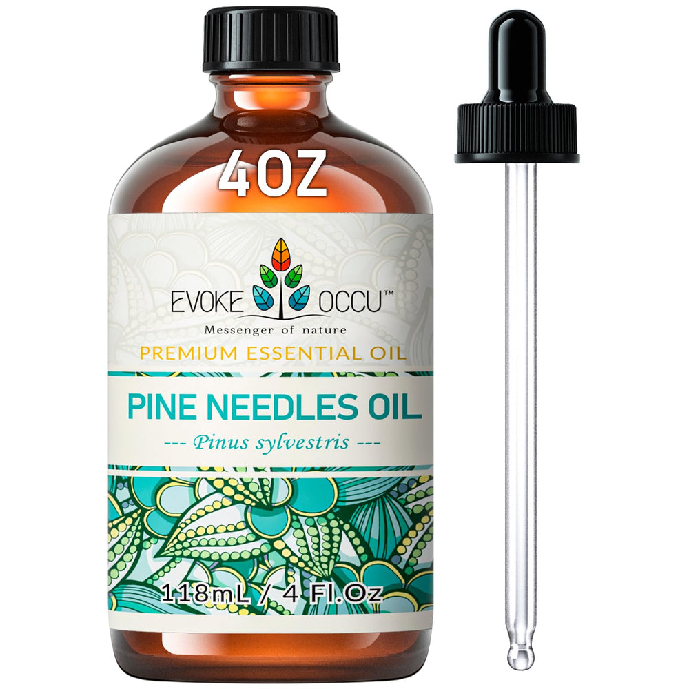 EVOKE OCCU Pine essential oil bottle for diffuse aromatherapy and home fragrance