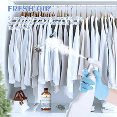 EVOKE OCCU cedarwood oil spray bottle for natural room deodorizing