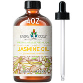 EVOKE OCCU Jasmine bottle enhances spaces with a refreshing floral aroma.
