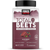 Evsemo Total Beets bottle for daily beet root support and easy routine.
