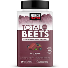 Evsemo Total Beets bottle for daily beet root support and easy routine.