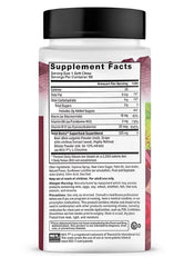 Evsemo Total Beets soft chews close-up, earthy beet root flavor.