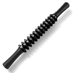 EWR2RWE ZanLLW muscle roller stick top view for pre-workout warmup.