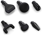 Existkey Hypervolt Go foam head attachment for deep tissue work on large muscles