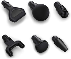 Existkey Hypervolt Go foam head attachment for deep tissue work on large muscles