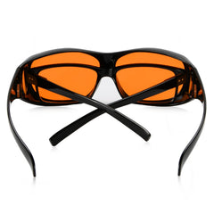 Eyekepper fitover measurements guide helps verify fit.
