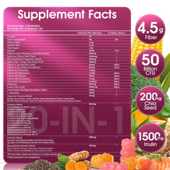 EYHBQIA travel-ready gummies in compact packaging.