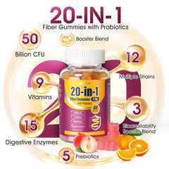 EYHBQIA nutrient-blend label shows immune-supporting vitamins on the go.