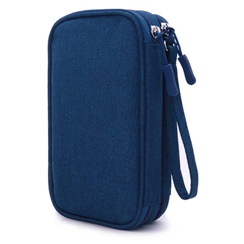 eYistar travel case for test strips keeps essentials organized on the go