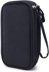 eYistar: bolsa de viaje para suministros diabeticos, ideal para llevar tiras y monitor.