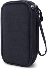 eYistar: bolsa de viaje para suministros diabeticos, ideal para llevar tiras y monitor.