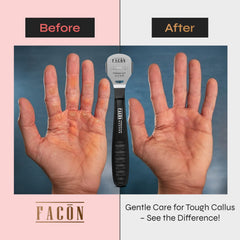 FACON sistema de cambio de hojas para uso continuo