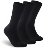 Facool diabetic socks for men with merino wool; breathable fabric close-up for day-long comfort.