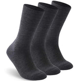 Facool diabetic socks Merino wide foot for swollen feet, breathable comfort