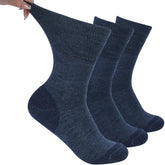 Facool diabetic socks with soft merino wool for all-day comfort