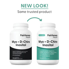 Product label from Fairhaven Health detailing vegan and allergen-free formula