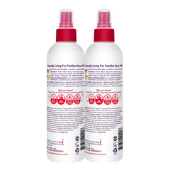 Fairy Tales Rosemary Repel leaves essential oil blend highlights natural fragrance.