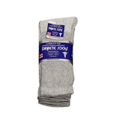 Calcetines Falari 3-pack en empaque, para uso diario cómodo.