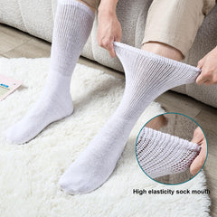 Falari diabetic socks using moisture-wicking fabric to keep feet dry