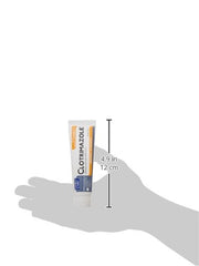 Family Care Clotrimazole Cream 1% USP smooth application for precise coverage.