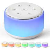 FamiSym white noise sound machine for baby sleep and nursery calm.
