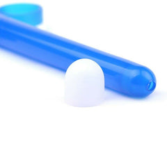 Famolay two-pack lube applicator demonstrates convenient pairing for two participants.