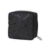 FANBODTA sanitary napkin bag open zipper for quick access and discreet storage.