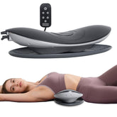 Fandiar Electric Lumbar Traction Device front view for at-home back relief