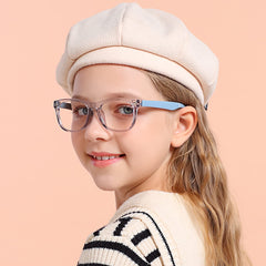 Gafas FANNYGO luz azul para niños, confort, ajuste suave