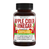 FarmHaven Apple Cider Vinegar capsules bottle for convenient digestion support