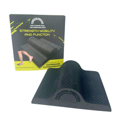 Fasciitis Fighter foot-strengthening device improving arch support during daily activities