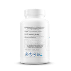 Bottle with FC-Cidal label demonstrates convenient daily use.