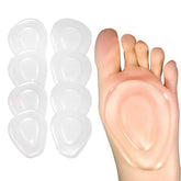 FCYIMI almohadillas para la bola del pie con confort al caminar.