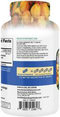 Feel Good Superfoods Berberine Phytosome capsules demonstrate easy daily intake for busy mornings.