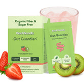 Feel Goods Gut Guardian powder tub for daily gut support and balanced digestion.