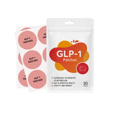 Fekux GLP-1 patches packaging ready for daily use.