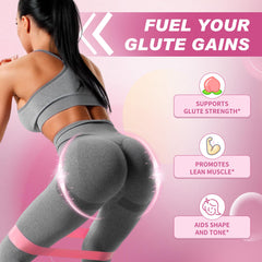 Femmetra bottle closeup highlights premium ingredients supporting recovery and skin hydration