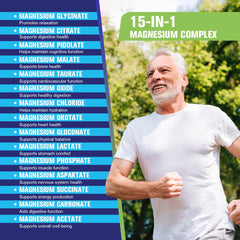 Relaxation scene with Femmetra Magnesium Complex suggesting calm evenings.