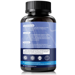 Femmetra probiotics capsules closeup emphasizes vegan capsules for digestive health