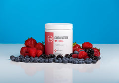 Fenix Nutrition L-Arginine Complete scoop ready to measure your daily dose.