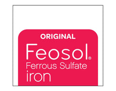 Feosol Original pack of three bottles offers extended supply.