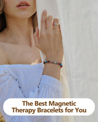 Feraco Bohemia design with infinity symbol for balanced style.