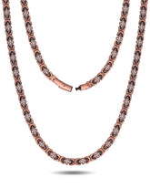 Feraco Copper Necklace general view showing refined craftsmanship and everyday elegance