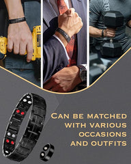 Feraco size-adjust tool enables easy at-home resizing for a perfect fit.