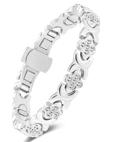 Feraco Pure Copper Bracelet for Women with elegant finish for daily wear