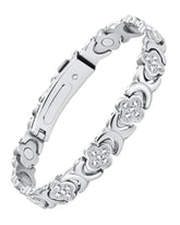 Feraco ultra-strength magnetic bracelet with neodymium magnets for daily wear.