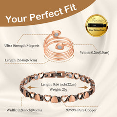 Feraco unique X shape links add a contemporary edge to any outfit