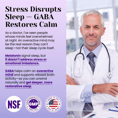 FIDUS melatonin-free sleep-support capsule close-up